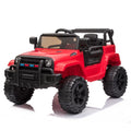 12V Battery Electric Kids Ride On Car Truck with Remote Control B79345