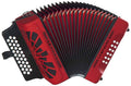 Accordion F/Bb/Eb Keys T577601