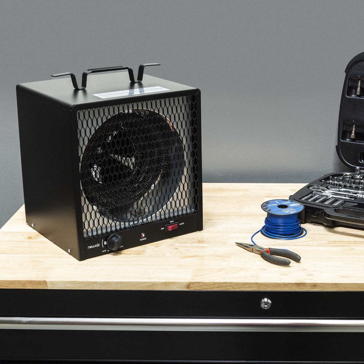 5600 Watt Garage Heater S13026