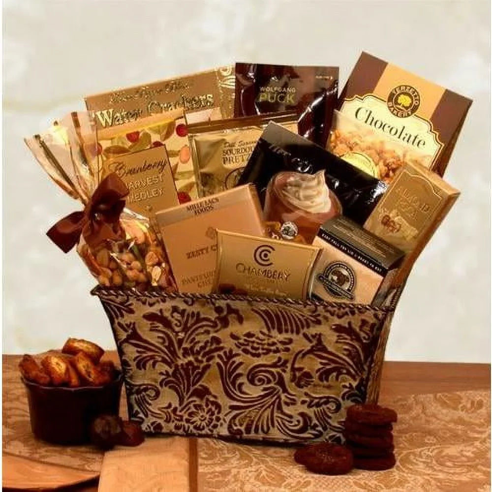 Gourmet Gift Basket P5530