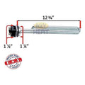9000W 240V Stainless Steel Electric Tankless Water Heater N5502