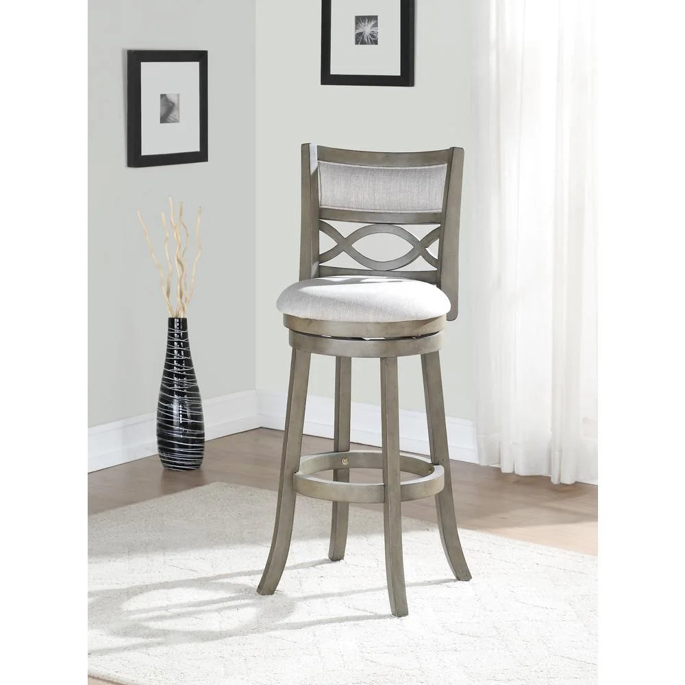 Solid Wood Bar Stool C469