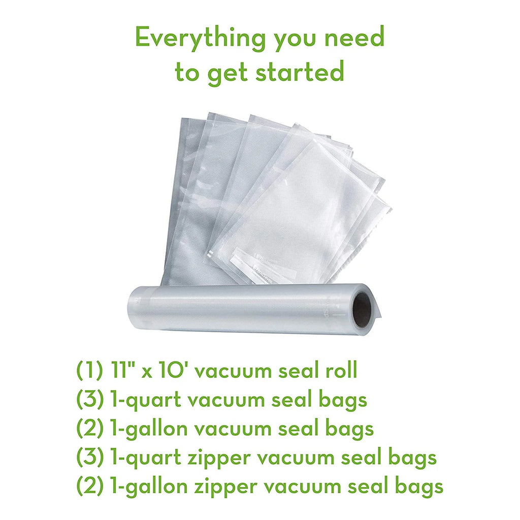 Automatic Vacuum Sealing System with Handheld Sealer Y86654