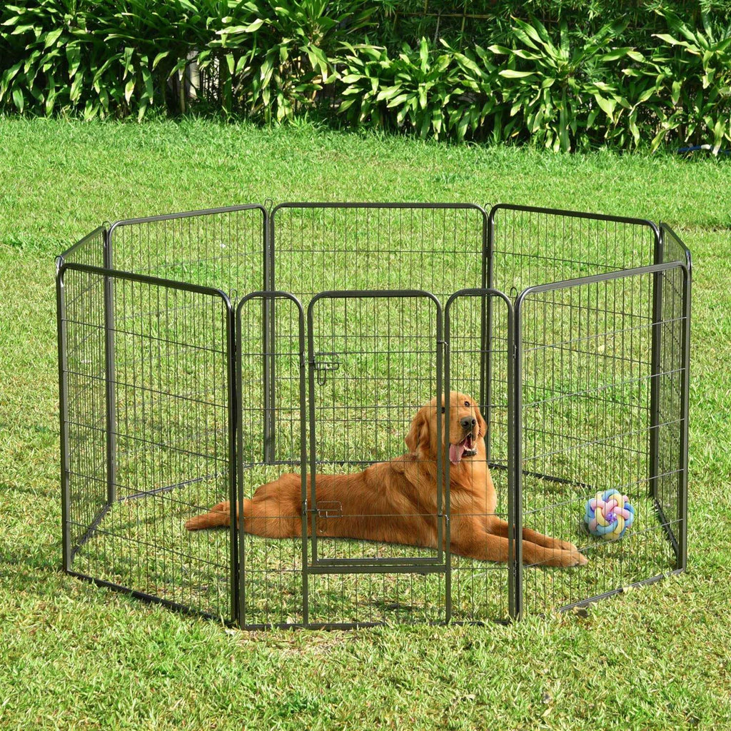 Extra Large Pet Playpen Y434938