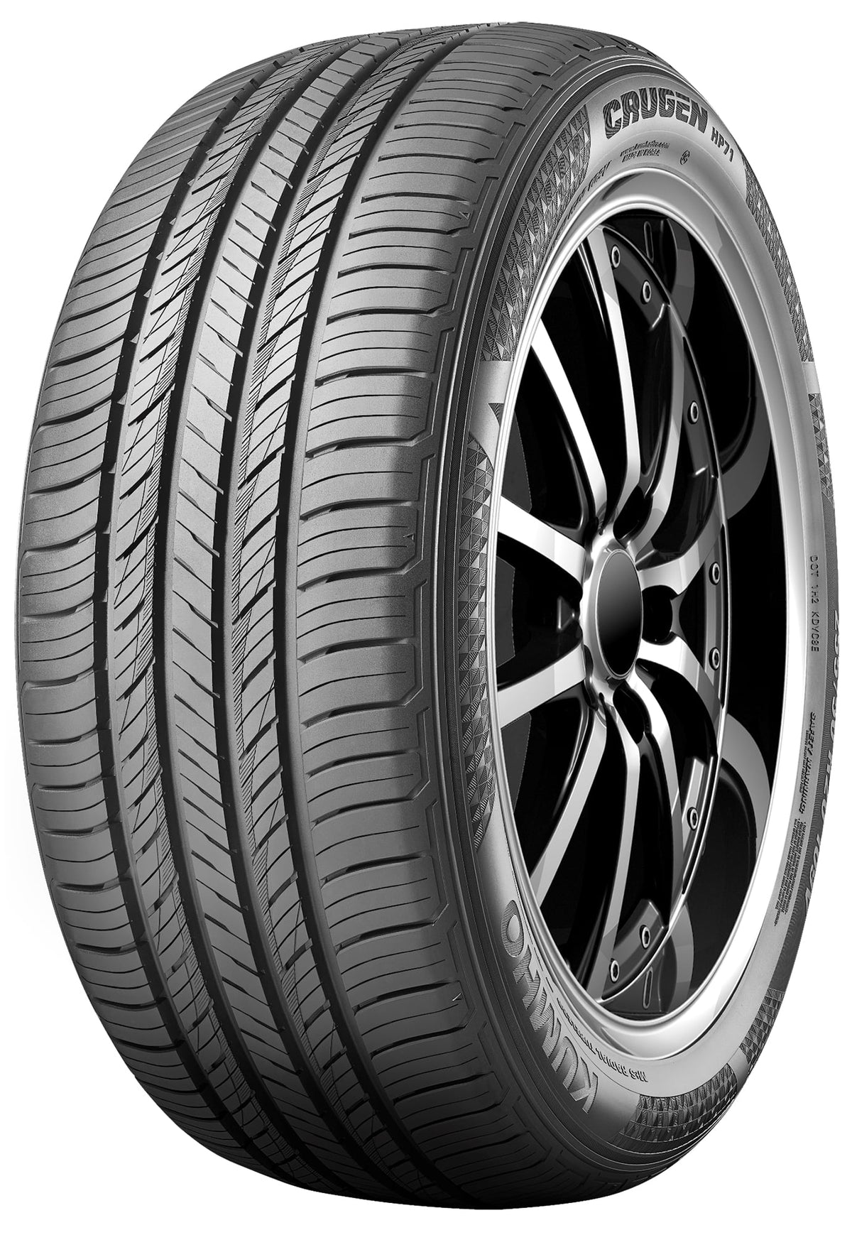 275/45R22XL Tire Q609766