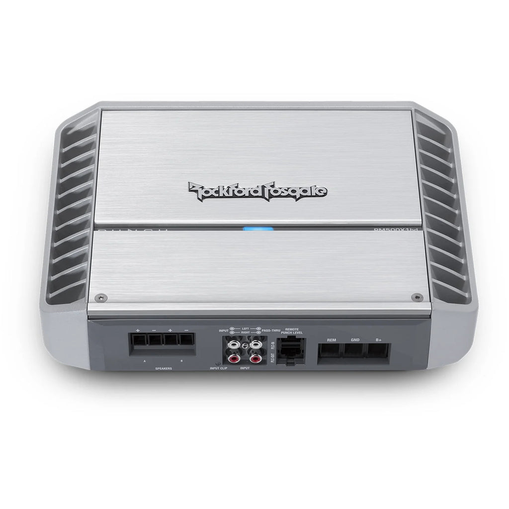 500 Watt Class-bd Mono Amplifier V335573