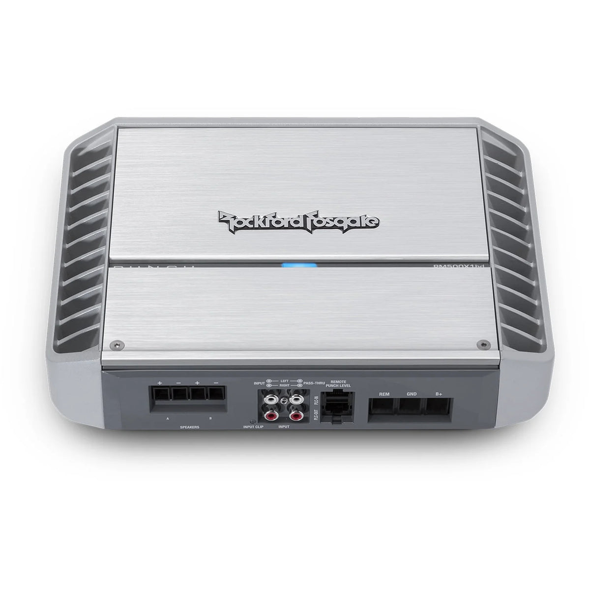 500 Watt Class-bd Mono Amplifier V335573