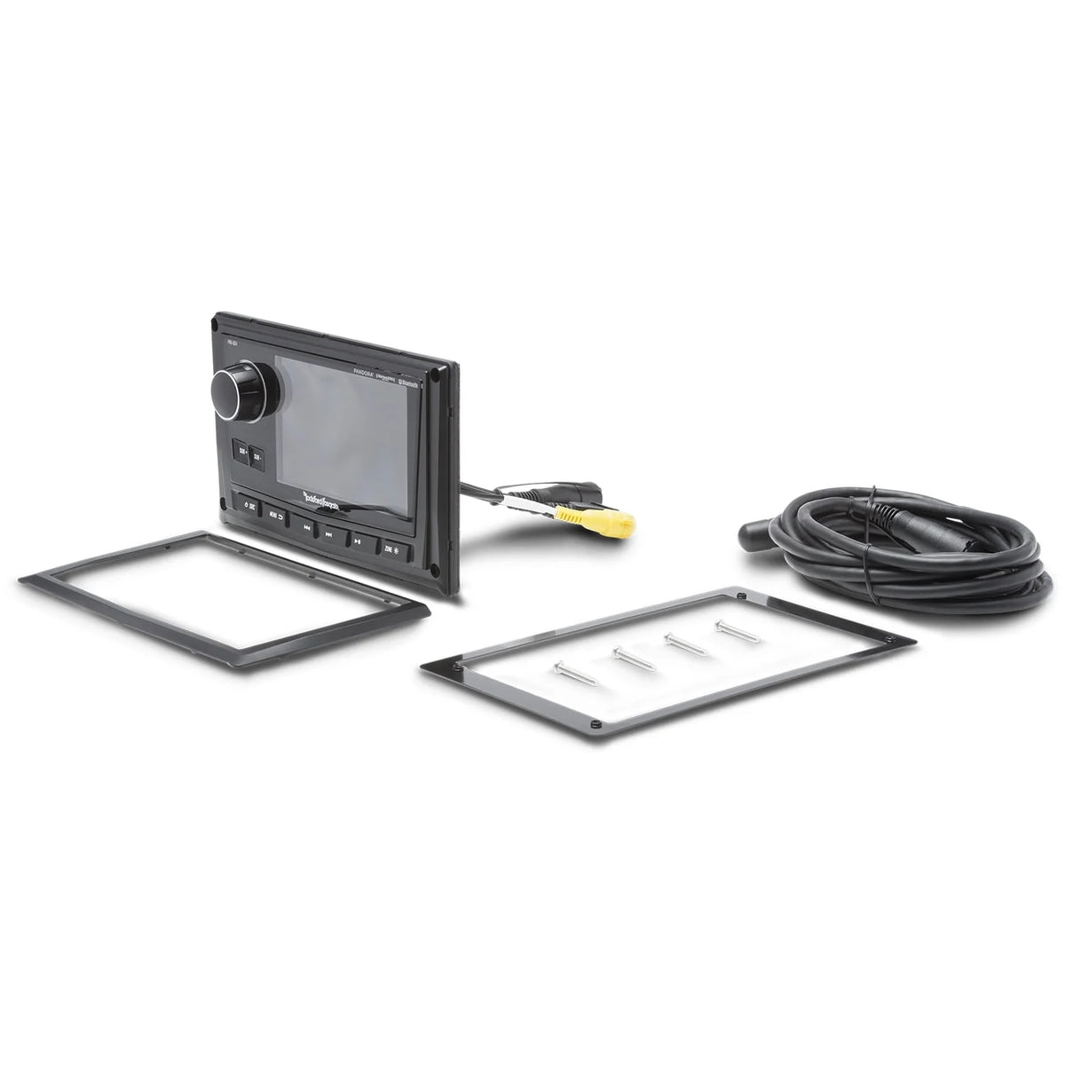 Wired Marine Display Head K404
