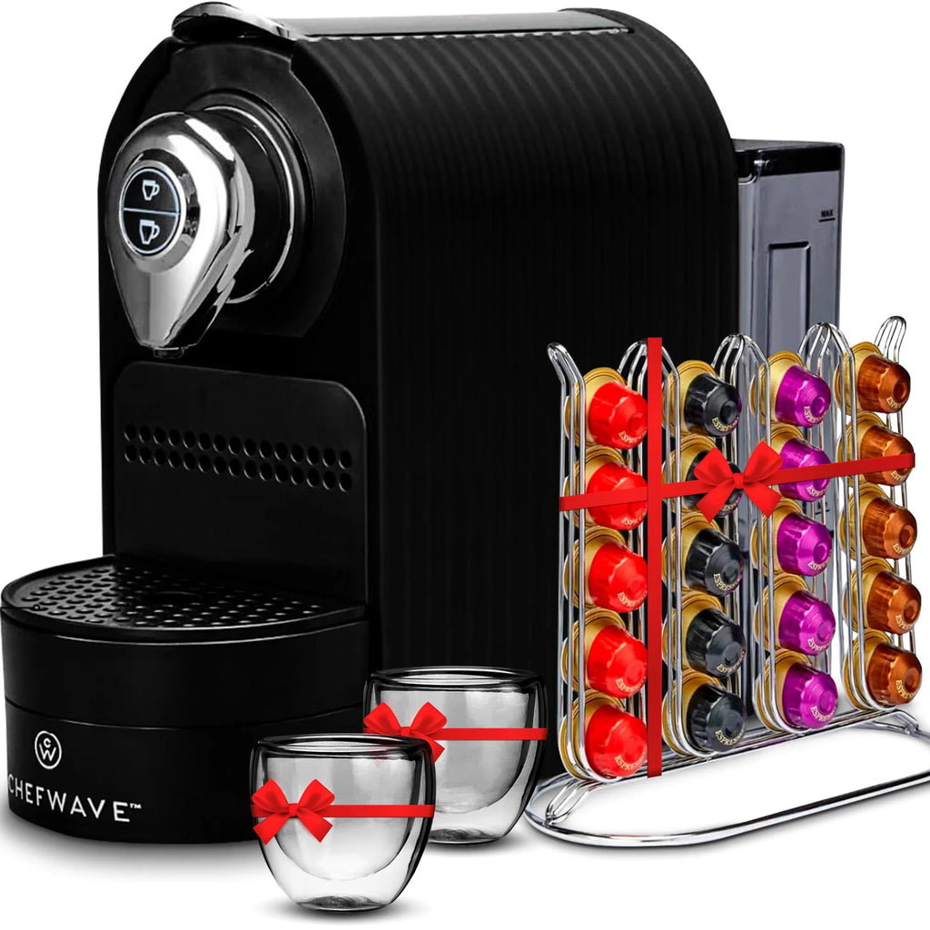 Espresso Machine for Nespresso Capsules V1324