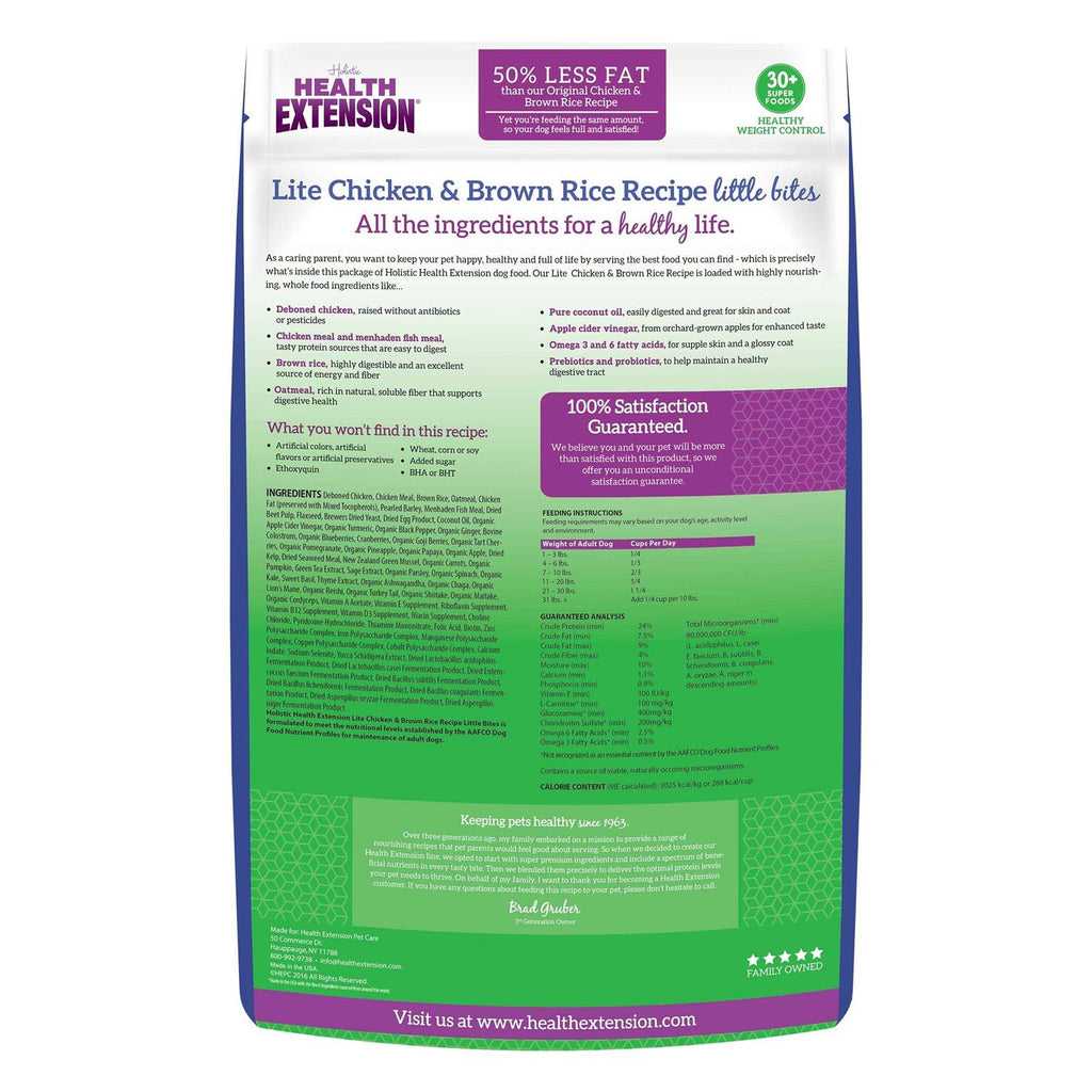 Lite Little Bites Dry Dog Food M772