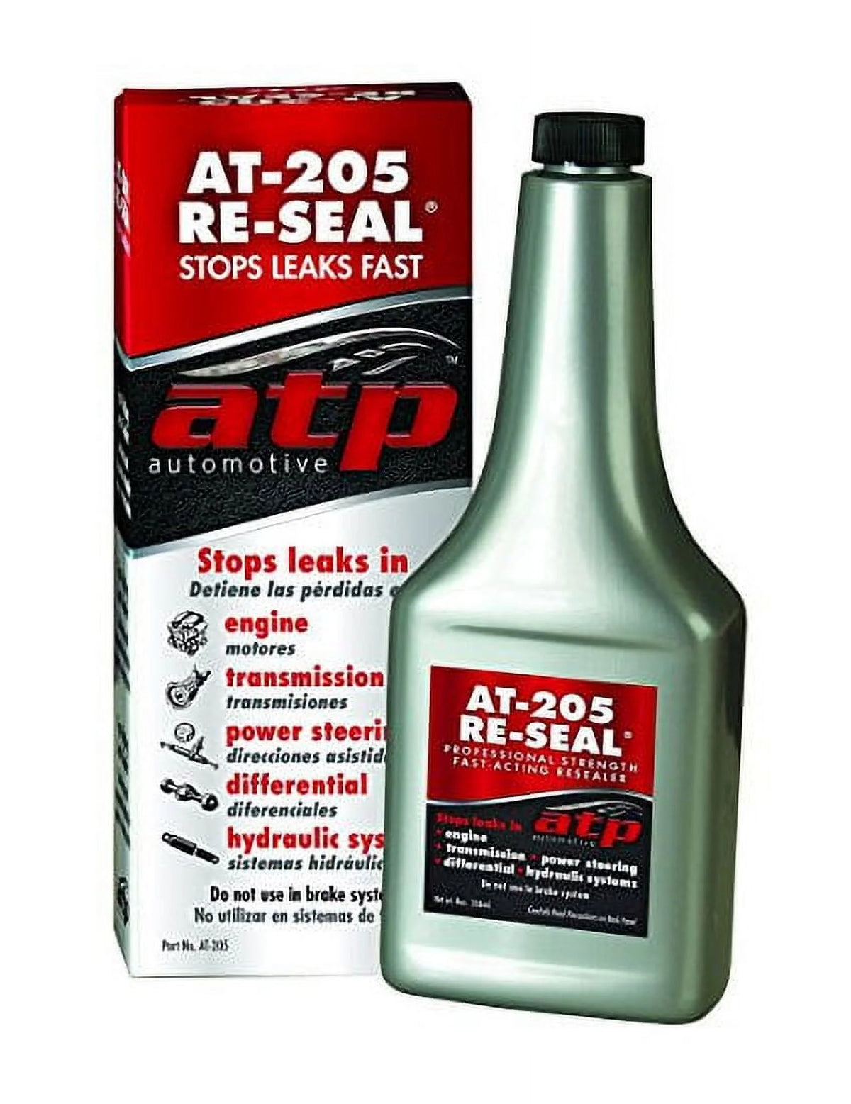 Automatic Transmission Re-Seal 8 oz Y25251
