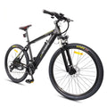 27.5 inch City Electric Bicycle 48V 500W Removable 13AH Battery Black E919443