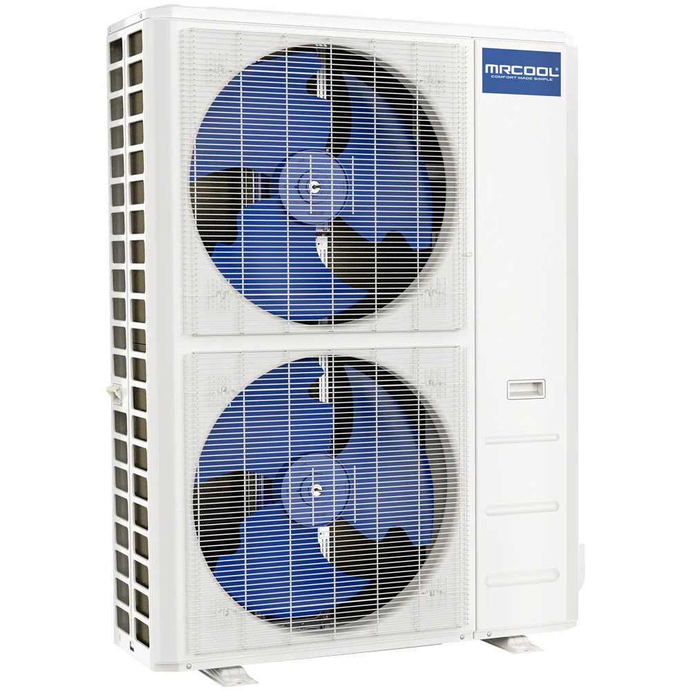 60K BTU 5 Ton Central Ducted Heat Pump Condenser U81026