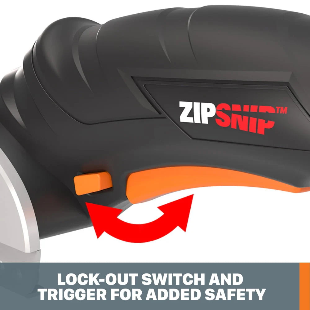 Cordless Electric Scissors R8751