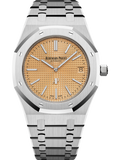 Pink Gold-toned Dial 39mm Watch X1238