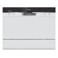 White Portable Countertop Dishwasher P7168