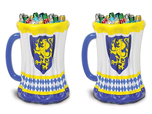 Inflatable Oktoberfest Beer Stein Mug Cooler Z804338