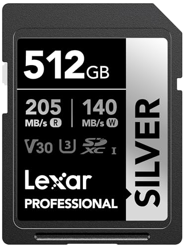 128GB UHS-II SDXC Memory Card M734758