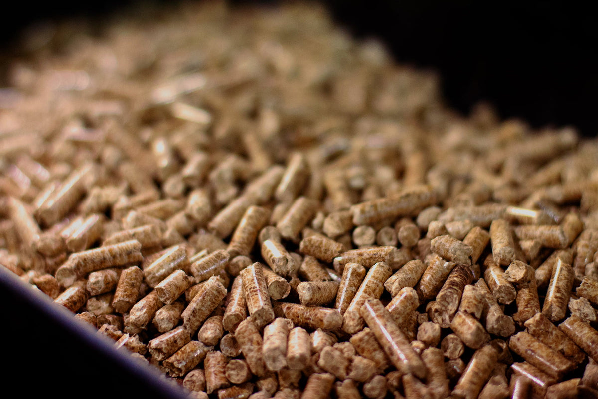 40 Pound Maple Texas Mesquite Pellets Z91316