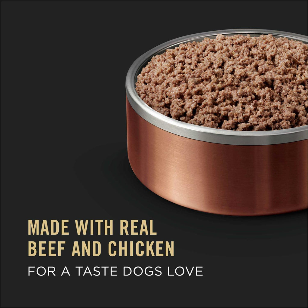 Beef Entree Wet Dog Food H865532