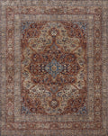 Adobe Spice 7'10 x 10' Rug Y240