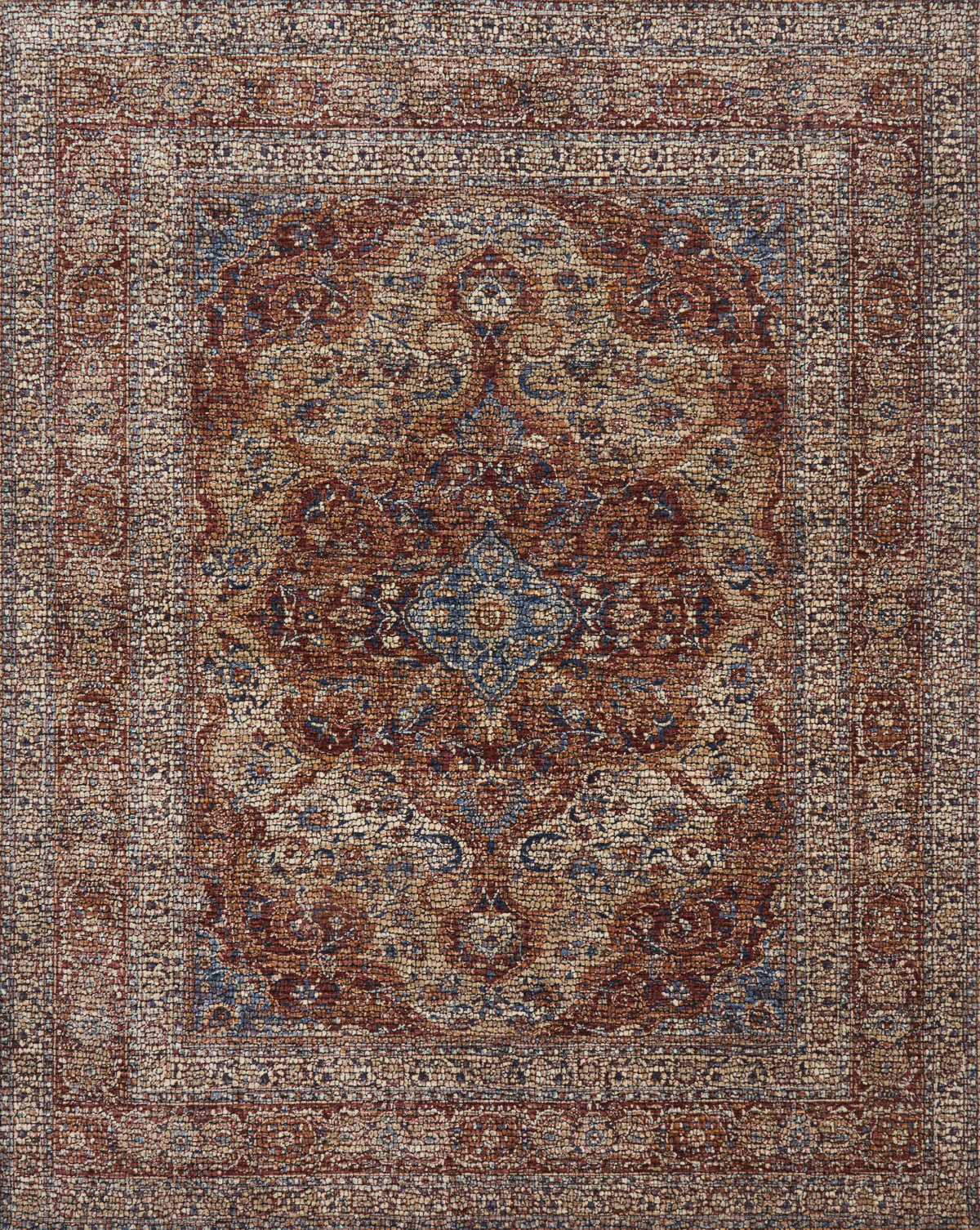Adobe Spice 7'10 x 10' Rug Y240