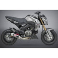 Full Exhaust System SS/Carbon/SS Black J91786