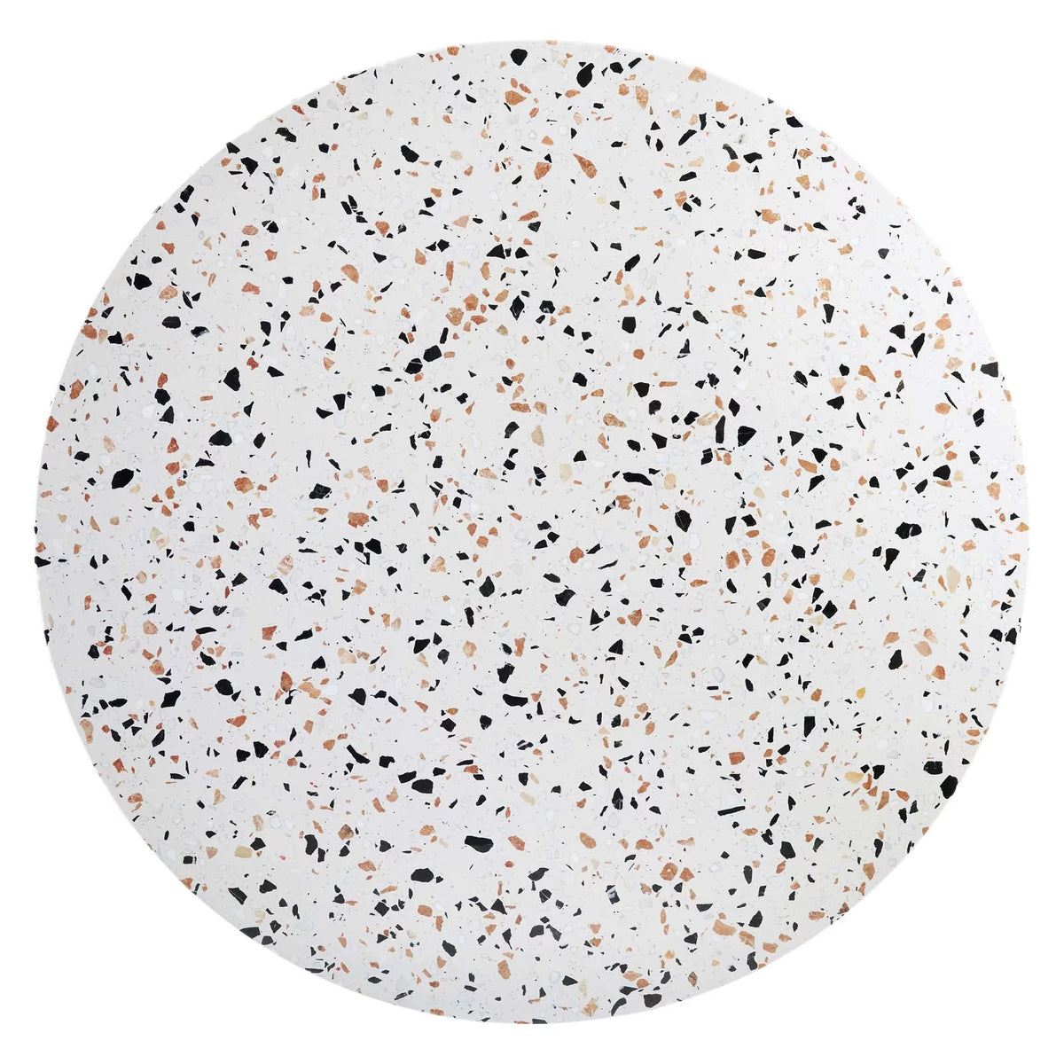 Round Terrazzo Dining Table E886469