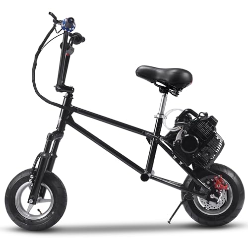 49cc Gas Mini Bike Black X905052