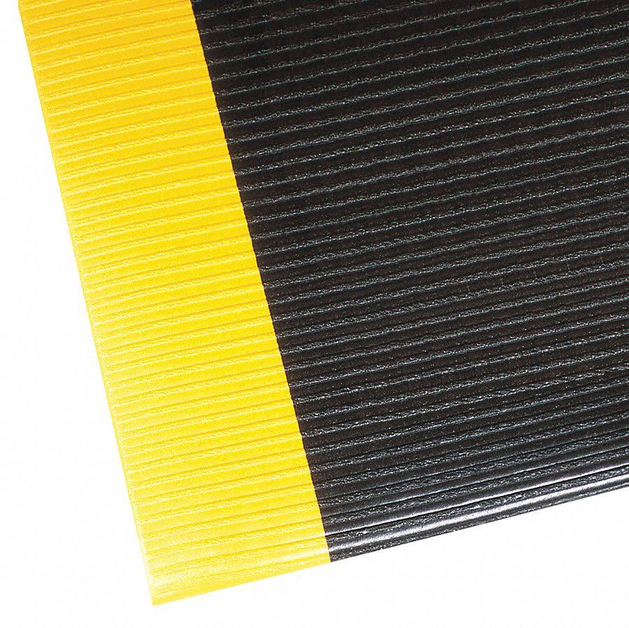 Black Antifatigue Runner C618
