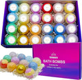 24 Pcs Handmade Bath Bombs R6454