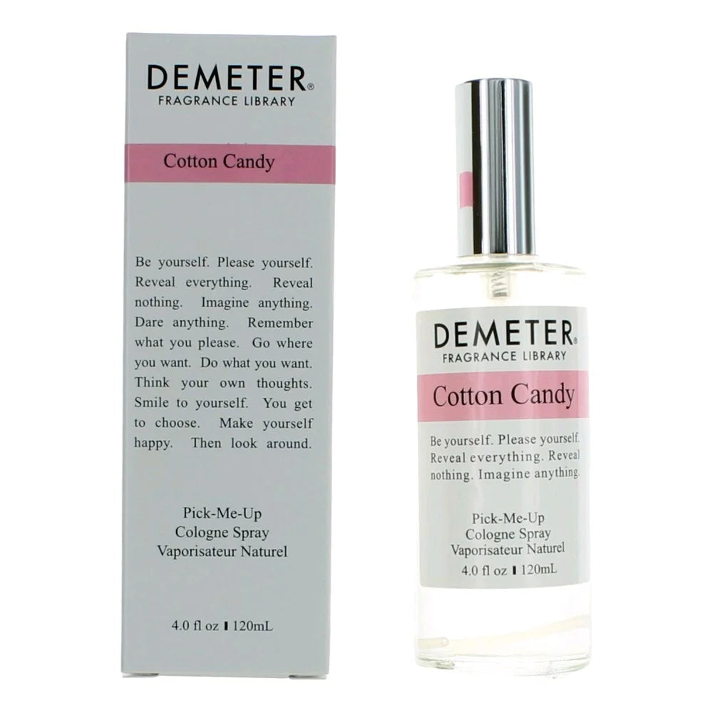 Cotton Candy Cologne Spray 4 oz N28417