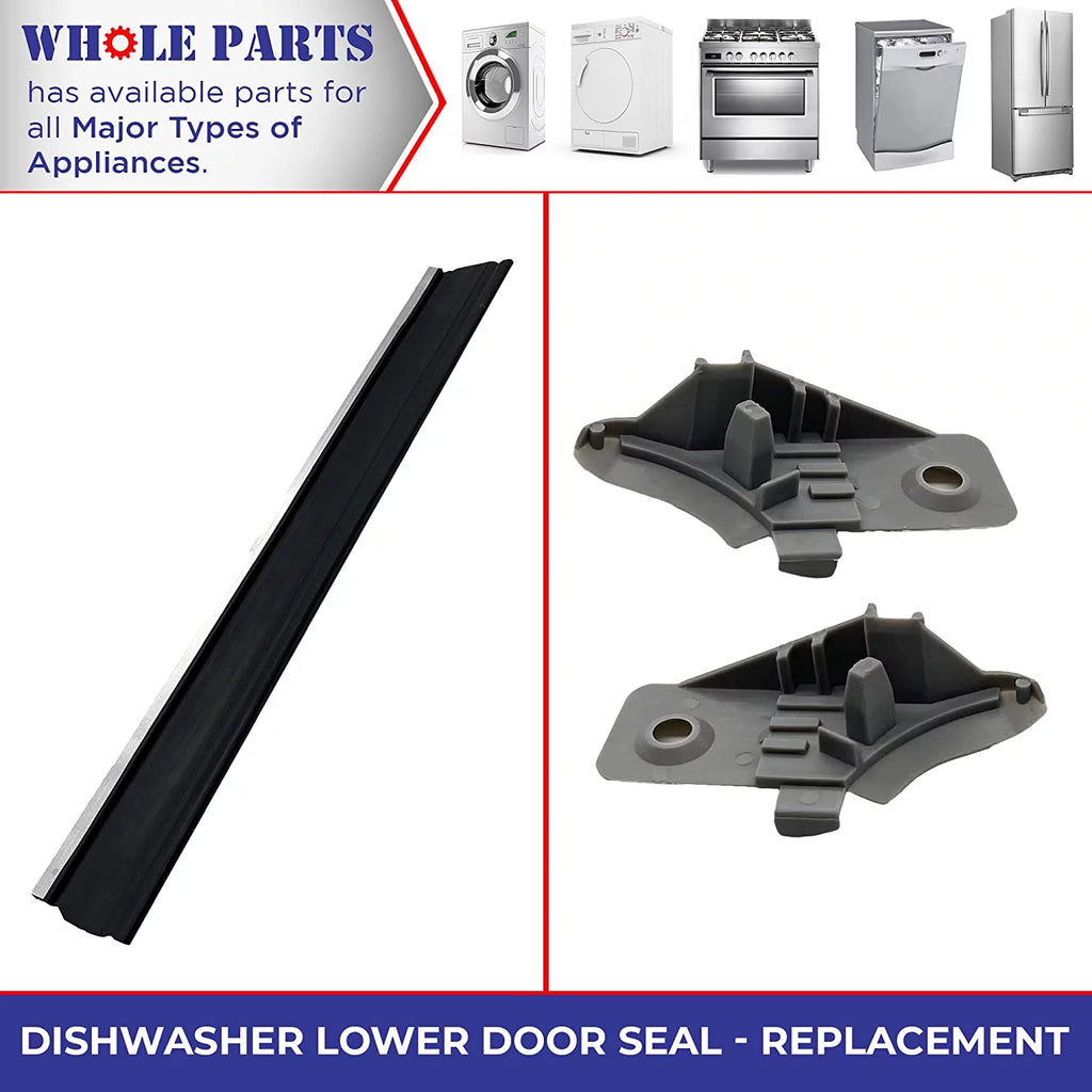 Dishwasher Lower Door Seal U534509