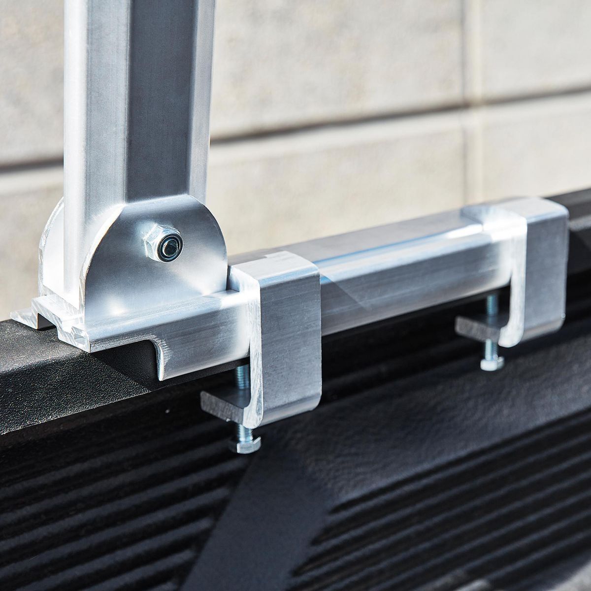 800 lb. Universal Aluminum Truck Rack Z149