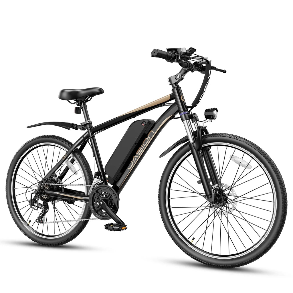 26 Electric Bike with 500W Motor, 36V 12.5Ah Battery, 21 Speed M8789