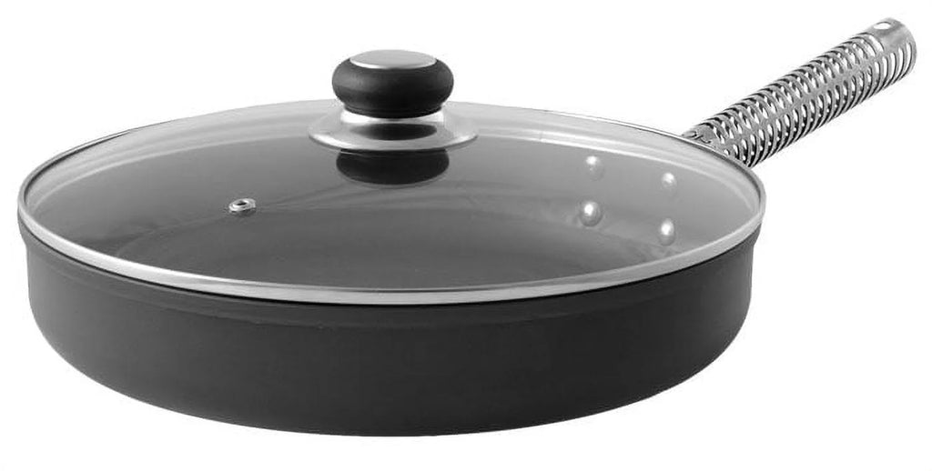 Hard Anodized 4-Quart 12 Inch Saute Pan H808726
