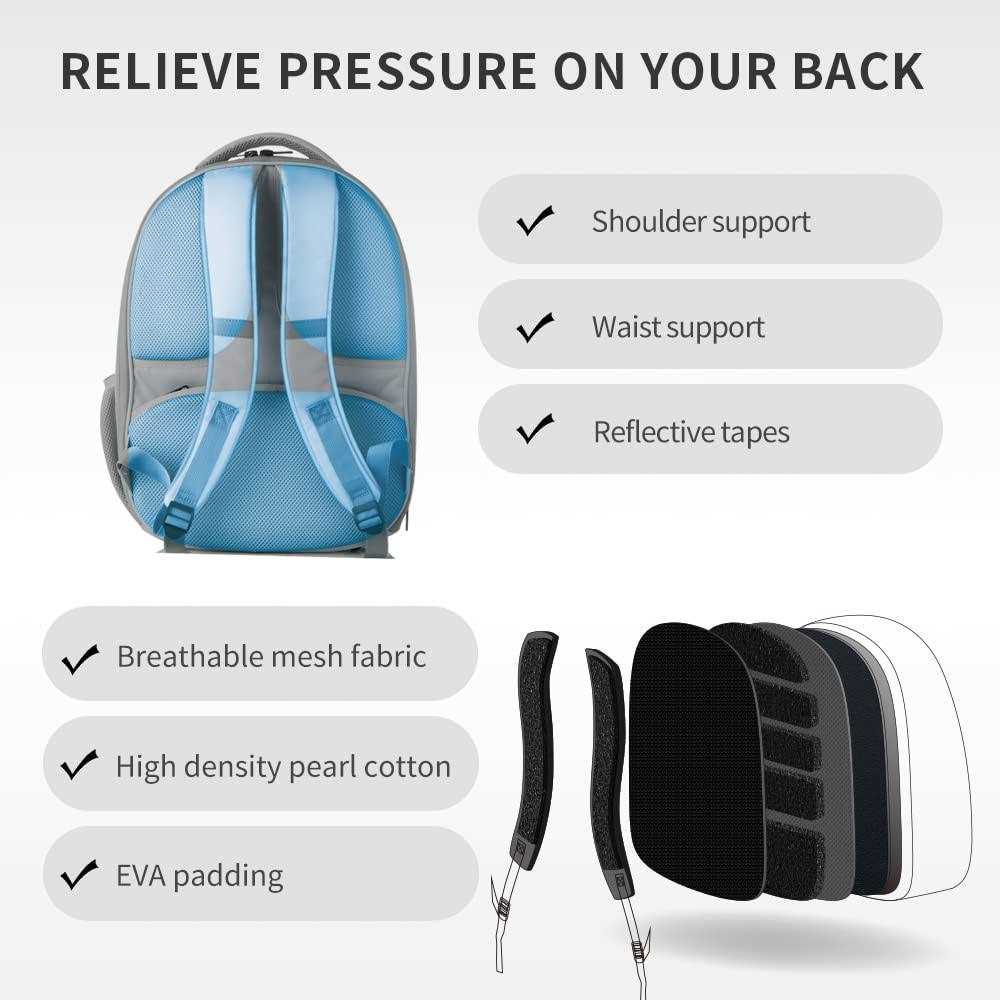 Cat Backpack Carrier with Inbuilt Fan & Light D237724