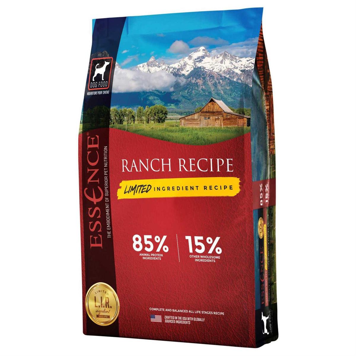 Limited Ingredient Dry Dog Food C572353