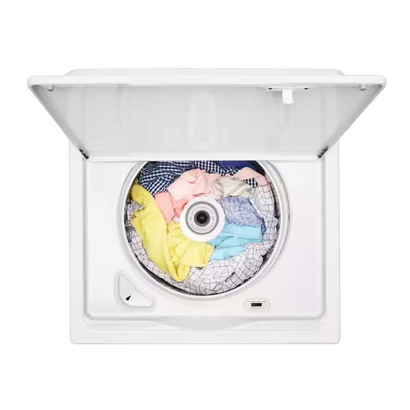 White Top Load Washing Machine B4635