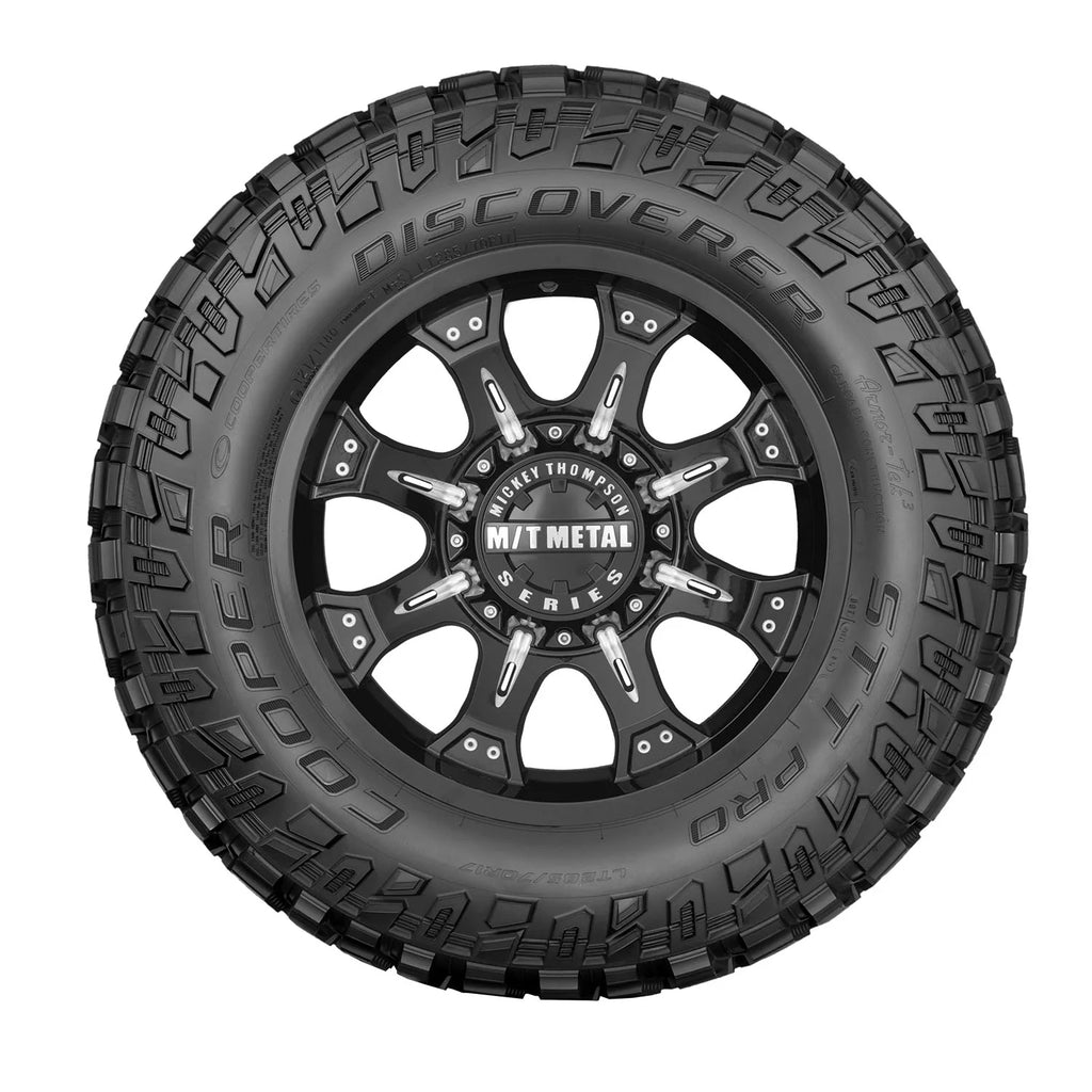 Mud Terrain Light Truck Tire W965