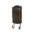 Vertical Wall Mount Mailbox R296