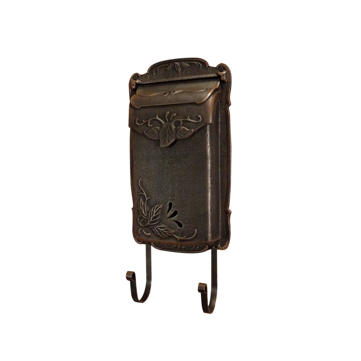 Vertical Wall Mount Mailbox R296