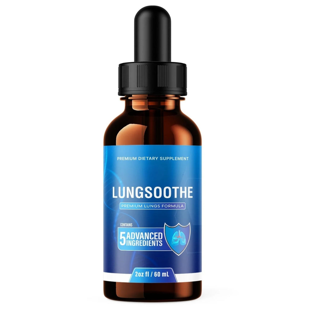 Lungsoothe Drops X509