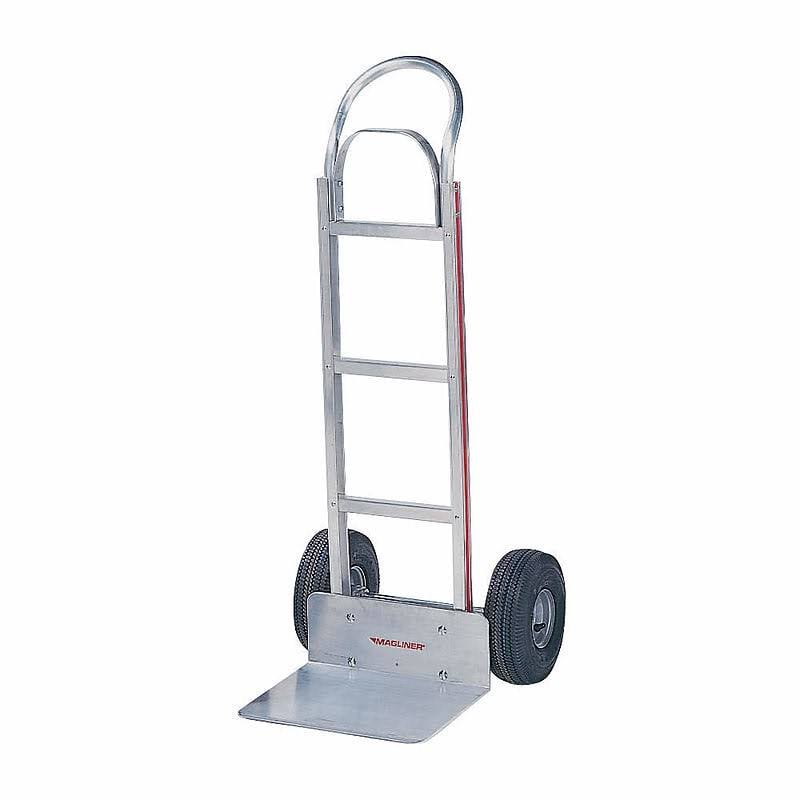500 lb. Capacity Aluminum Hand Truck Dolly B6852