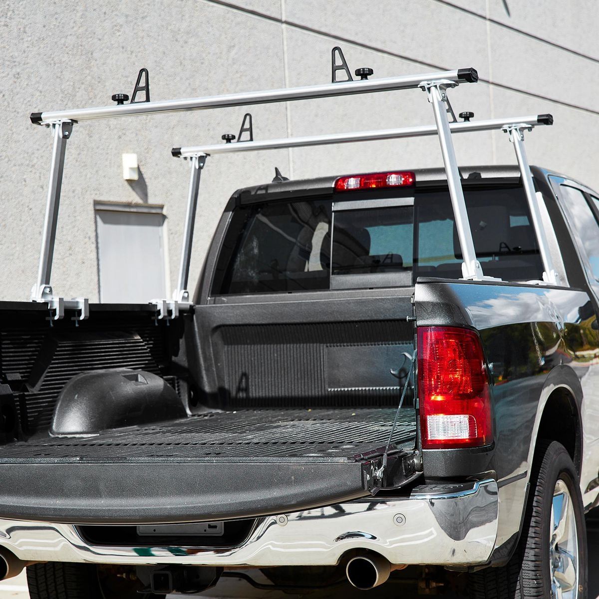800 lb. Universal Aluminum Truck Rack Z149