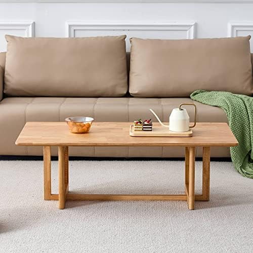 Wood Coffee Table M631367