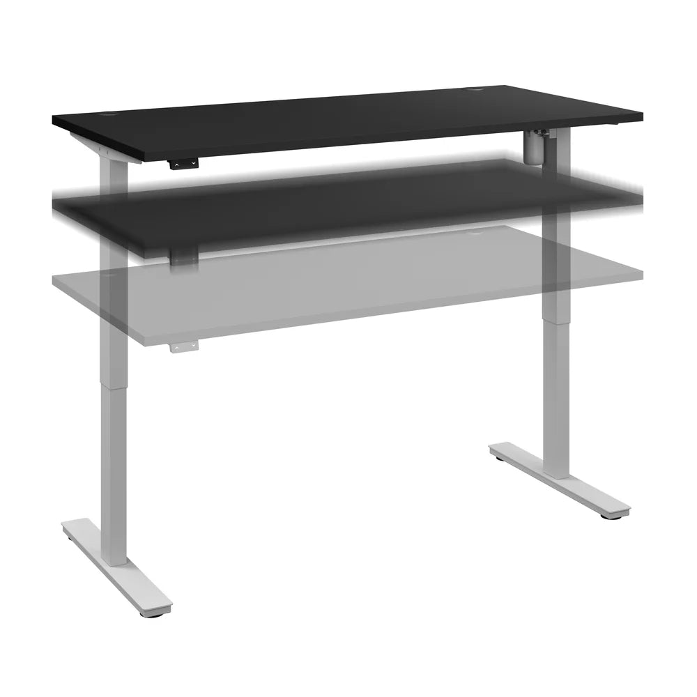 Black Standing Desk J5316