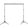 Portable DJ Lighting Truss System 150 lb Capacity 8' W72346