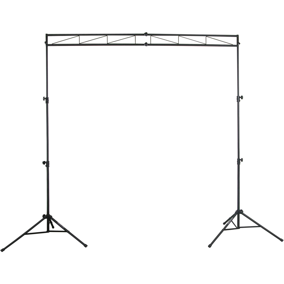 Portable DJ Lighting Truss System 150 lb Capacity 8' W72346