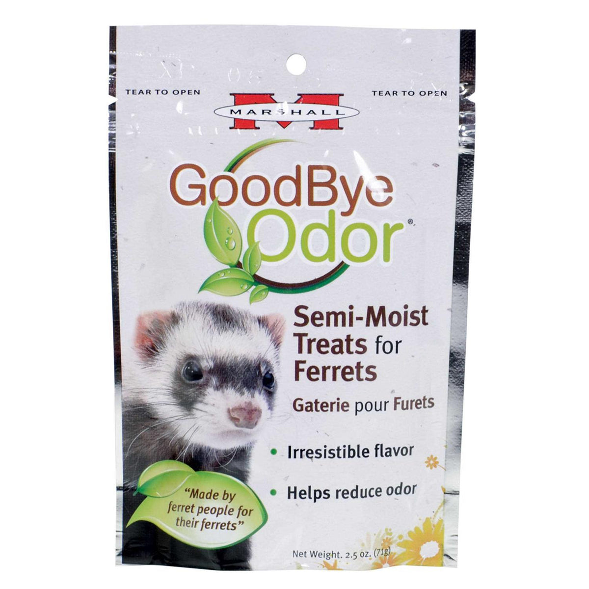 Semi-Moist Treats for Ferrets P866429